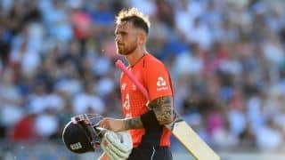 Alex Hales: ECB withdraws batsman from England's preliminary World Cup squad